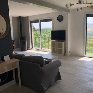  Appartement 100 M2 Vue Sancy Et Puy De Dome