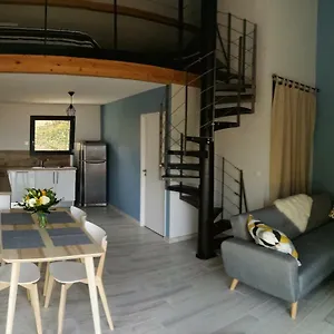  Vakantiehuis L'alphonsine